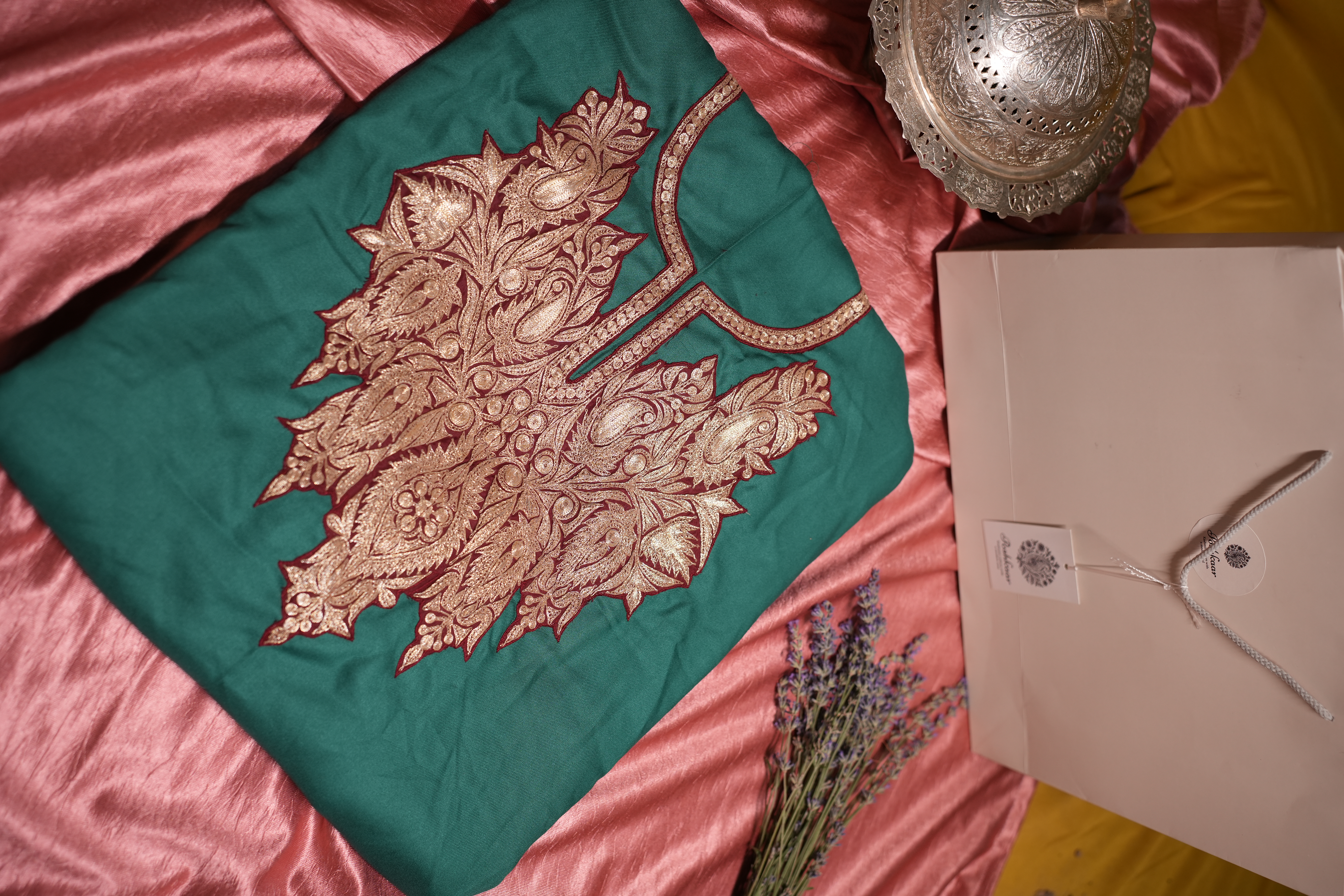 Traditional Kashmiri Craft